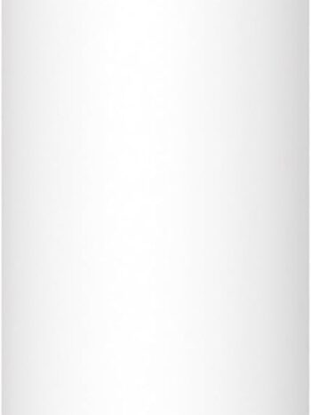 BOTELLA TERMO ACERO INOXIDABLE SOLID WHITE 850 ML