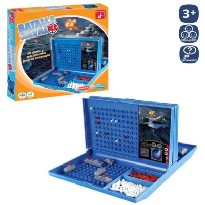 JUEGO BATALLA NAVAL