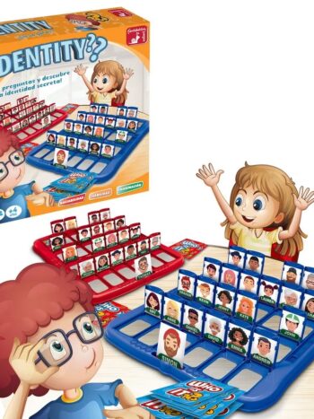 JUEGO IDENTITY
