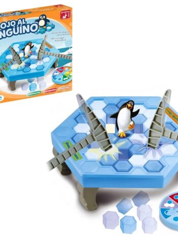JUEGO OJO AL PINGÜINO