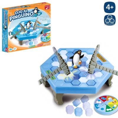 JUEGO OJO AL PINGÜINO