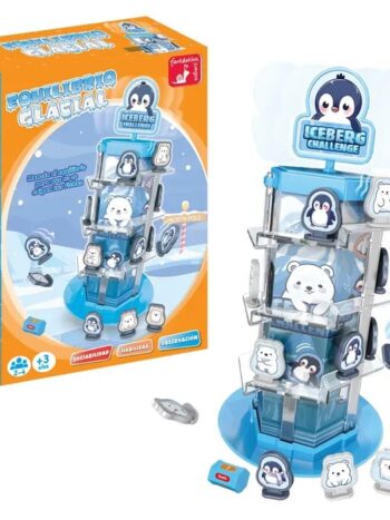 JUEGO EQUILIBRIO GLACIAL