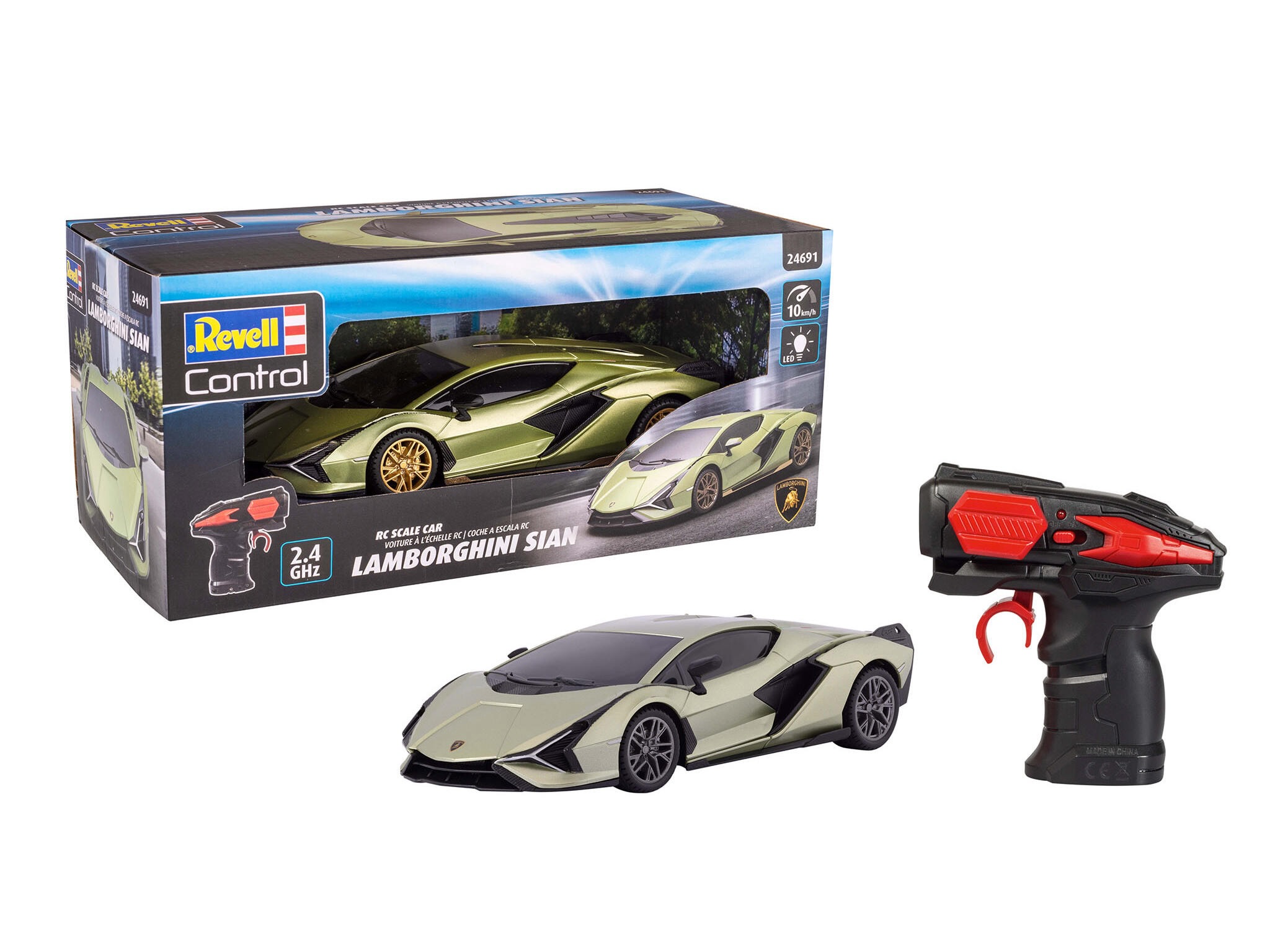 Coche RC Lamborghini Sián Revell