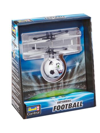 Balón Helicóptero "The Ball" Revell