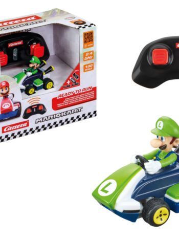 Mini Kart LUIGI RC 2,4GHz Mario Kart