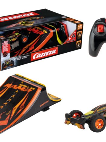 Coche RC 2,4GHz Orange Jumper - High Speed
