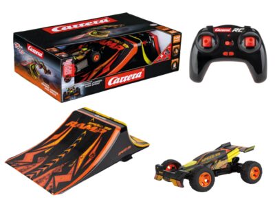 Coche RC 2,4GHz Orange Jumper - High Speed