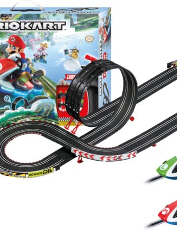 Carrera GO!! Set de Carreras Mario Kart 4,9m.