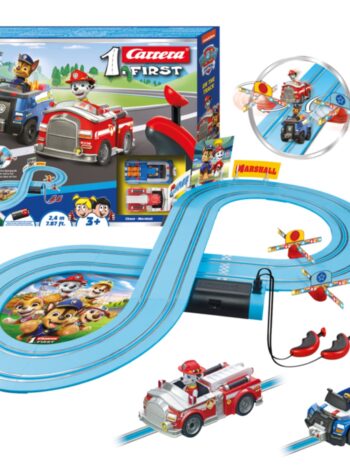 Carrera First Circuito PAW PATROL - On the Track