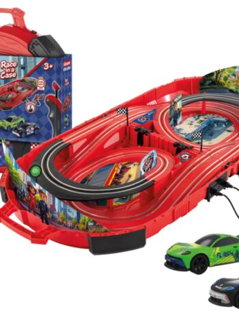 Carrera Circuito Maletín Speed Arena 2,77m.