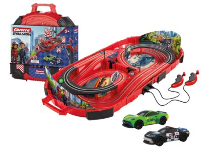 Carrera Circuito Maletín Speed Arena 2,77m.