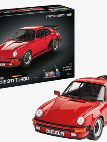 Maqueta Porsche 911 Turbo