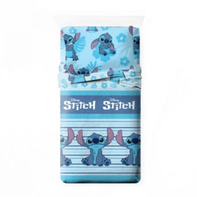 Juego Sábanas STITCH 105 cm.