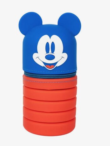 ESTUCHE PORTATODO Mickey 3D Silicona