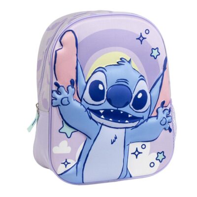 MOCHILA INFANTIL 3D SI BACK TO SCHOOL 2025