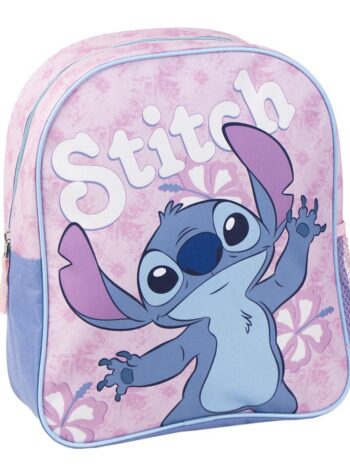 MOCHILA INFANTIL ESCOLAR Stitch