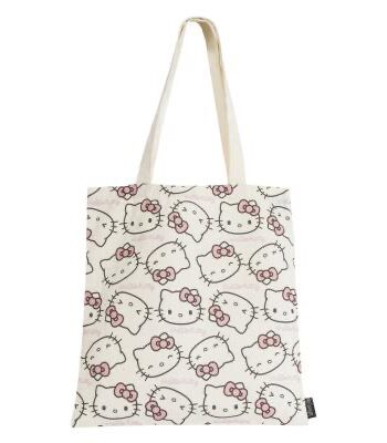 BOLSA SHOPPING Hello Kitty
