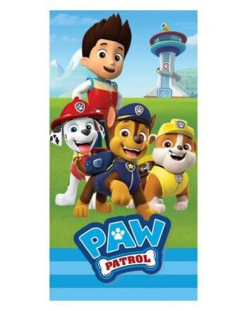 TOALLA PATRULLA CANINA 7