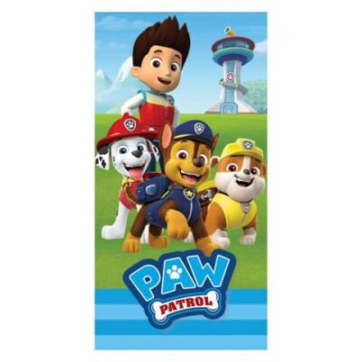 TOALLA PATRULLA CANINA 7