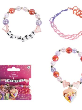 BISUTERIA PULSERA PRINCESS