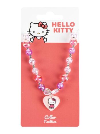 BISUTERIA COLLAR HELLO KITTY
