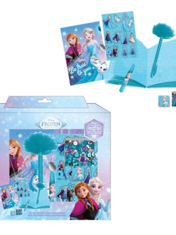 DIARIO SET Frozen