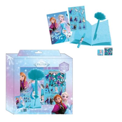 DIARIO SET Frozen