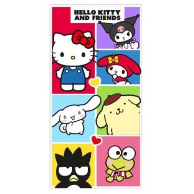 TOALLA HELLO KITTY 2