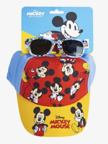 GORRA SET GAFAS DE SOL Mickey