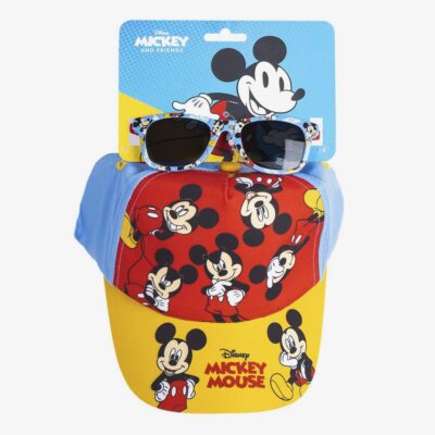 GORRA SET GAFAS DE SOL Mickey
