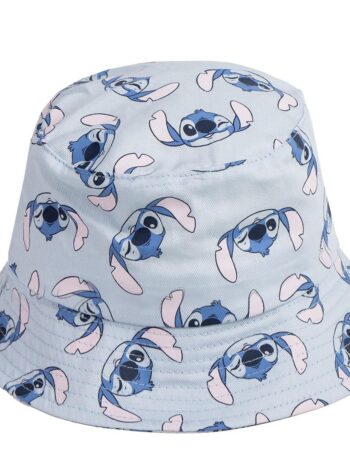 GORRO PESCADOR STITCH