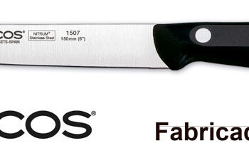 CUCHILLO COCINA M. MYLON Hoja 150mm.