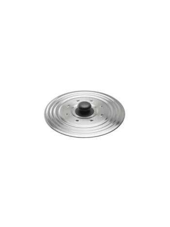 TAPA MULTIUSO INOX.18/10 22-24-26 CM.