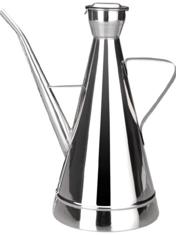 ACEITERA INOX IBÉRICA 0,30 LT.