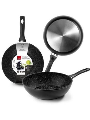 WOK NATURA 30 CM