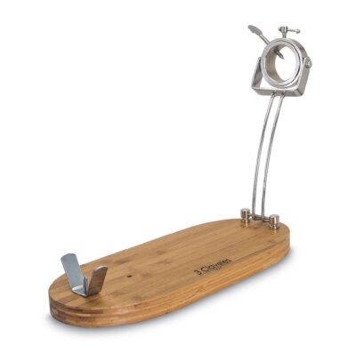 SOPORTE JAMONERO ABATIBLE