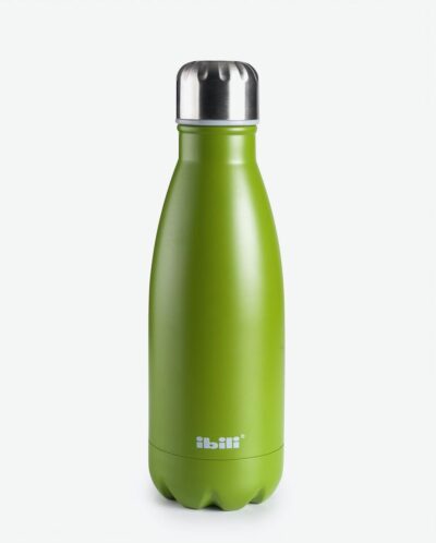 BOTELLA TERMO DOBLE PARED 500 ML, MUSGO