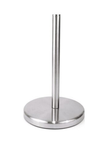 Portarrollo Papel de Cocina Confortime Acero inox.
