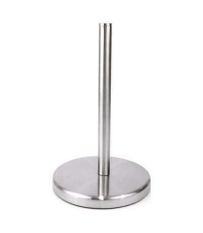 Portarrollo Papel de Cocina Confortime Acero inox.