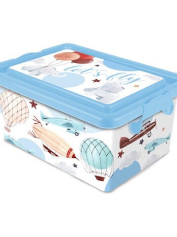 MULTIBOX 7,5 L. IML LETS FLY