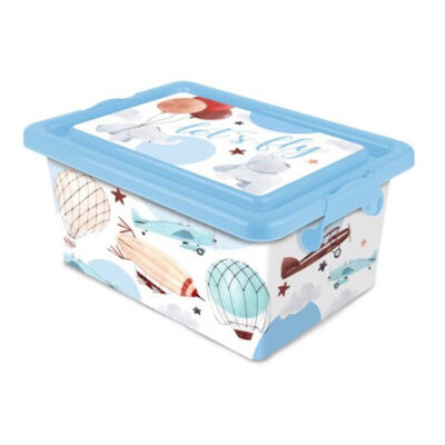 MULTIBOX 7,5 L. IML LETS FLY