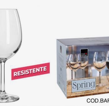 COPA VINO 46cl "SPRING"