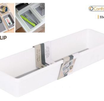 ORGANIZADOR NON-SLIP 33X9.5CM CONFORTIME