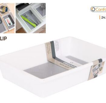 ORGANIZADOR NON-SLIP 24.5X17CM CONFORTIME