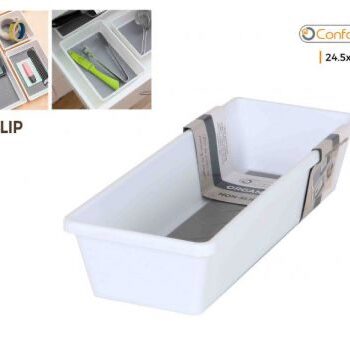ORGANIZADOR NON-SLIP 24.5X9.5CM CONFORTIME