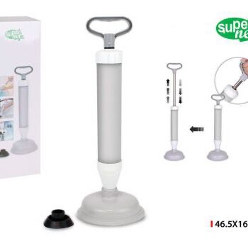 DESATASCADOR NEUMATICO 46.5X16CM SUPER NET