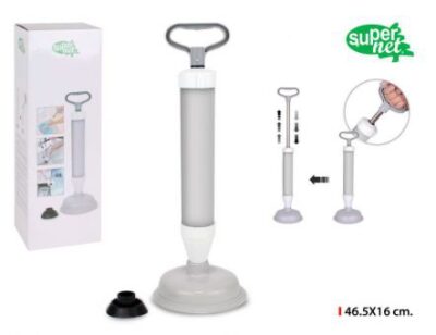 DESATASCADOR NEUMATICO 46.5X16CM SUPER NET