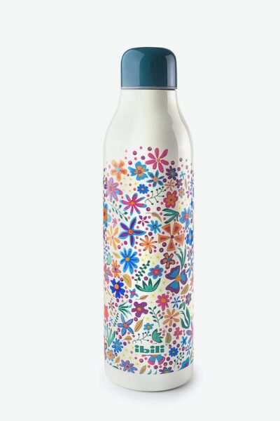Botella Termo Doble Pared Loratzen Urdin 500 ML