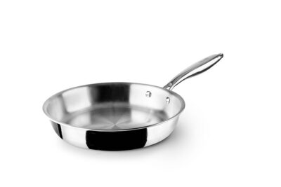 SARTEN TRIPLY NATURAL (INOX/ALUM/INOX) 20 CM