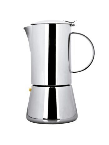 CAFETERA EXPRESS ESSENTIAL INOX 4 TAZAS